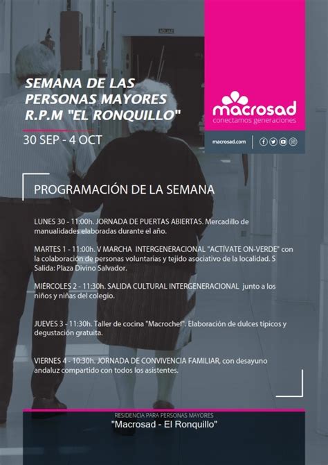 PROGRAMA SEMANA DEL MAYOR