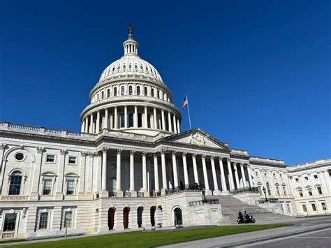 Republicans Take Majority Control Of Us Senate After Ohio West