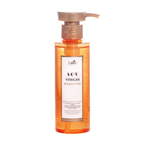 Lador Шампунь с яблочным уксусом ACV Vinegear Shampoo 150 мл 1 шт ...