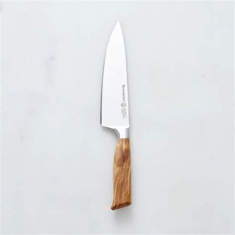 Messermeister Oliva Elite Olive Wood Handled Knives 6 Options