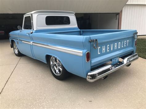 1964 Chevrolet C10 Short Bed Pick Up Classic Chevrolet C 10 1964 For Sale