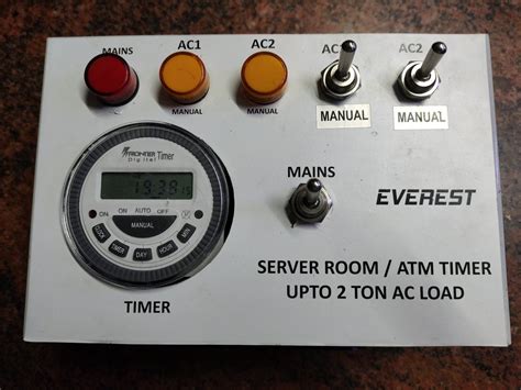 AC Timer - AC Digital timer Latest Price, Manufacturers & Suppliers
