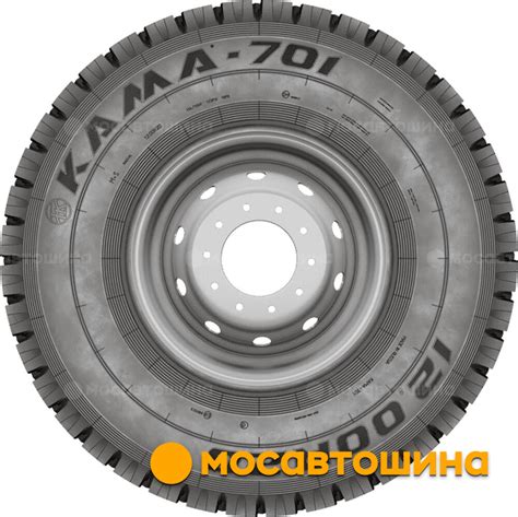 Грузовые шины Кама 701