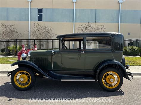 Ford Model A Sold Motorious