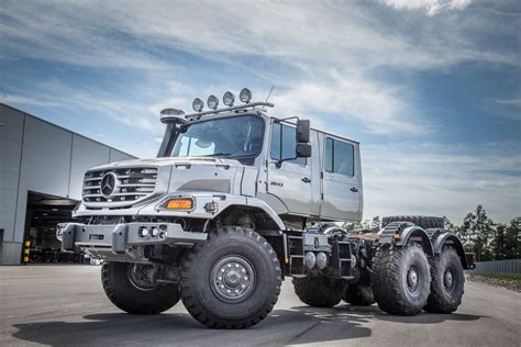 Mercedes Truck Mercedes Benz Trucks Vehicles