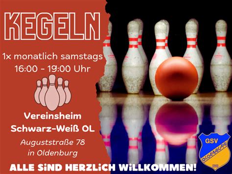 Kegel Training Geh Rlosen Sportverein Oldenburg E V