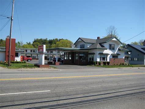 TRAVELERS INN - Prices & Hotel Reviews (Brunswick, Maine)