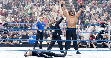 The Undertaker: The Deadman's 5 Best & 5 Worst Matches From The 2000's