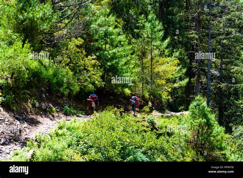 Sherpa Carrying A Load Hi Res Stock Photography And Images Alamy