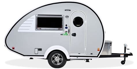 Top 5 Teardrop Campers with Bathrooms | I Heart RVing