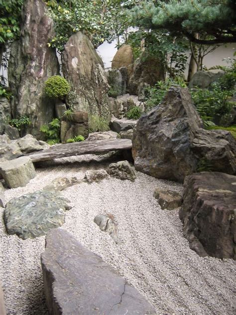 How To Make A Japanese Rock Garden