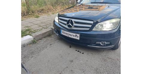 Санкции в Сливен за шофьори, заменили регистрационните табели на колите ...