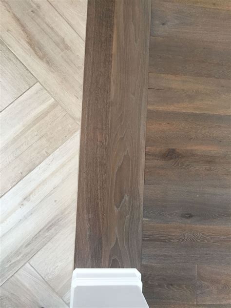 Transition From Tile To Vinyl Flooring