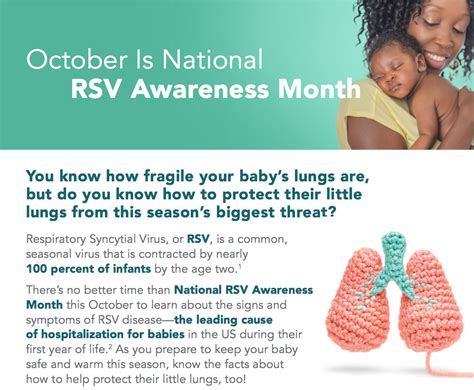 Rsv Awareness How We Learned The Risks Brie Brie Blooms