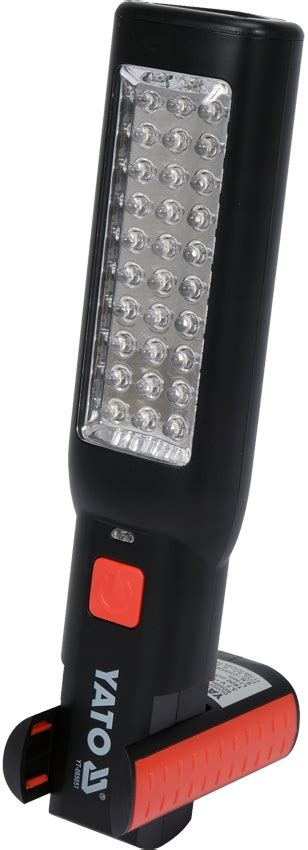 LAMPA LATARKA WARSZTATOWA AKUMULATOROWA LED YATO YT 085051 za 88 99 zł