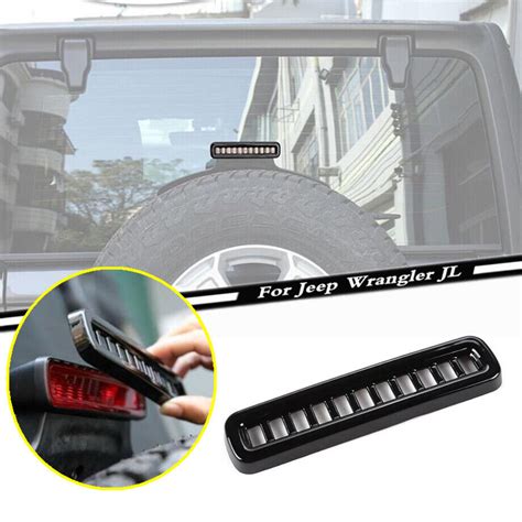 Total Imagen Jeep Wrangler Abs And Brake Light On Abzlocal Mx