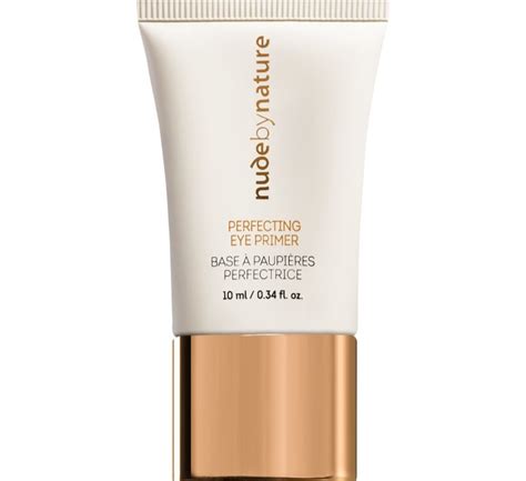 Nude By Nature Perfecting Baza Pod Cienie Do Powiek Ml Sklep Empik