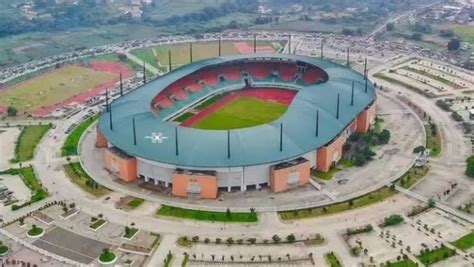 Stadion Pakansari Kembali Gelar Liga 1 Rakyat Bogor