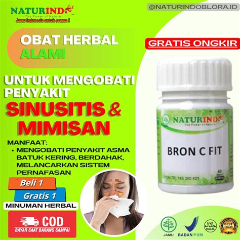 Jual SPECIAL SINUSITIS POLIP HIDUNG RADANG AMANDEL PARU PARU PERNAFASAN