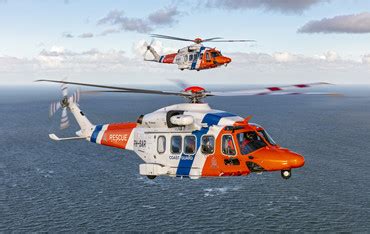 Bristow Signs New Sar Contract With Irish Department Of Transport