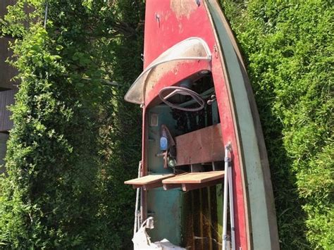 Classic Wooden Boat For Sale In Keithville Louisiana United States