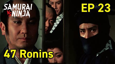 Ronins Ako Roshi Episode Full Movie Samurai Vs