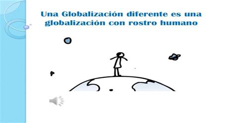 Glo Globalizaci N Con Rostro Humano Pdf Document