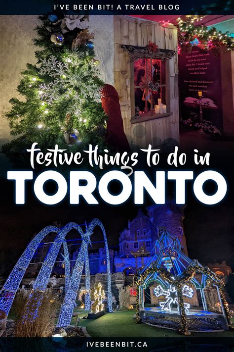 Christmas in Toronto: 25+ Festive Ways to Celebrate the Season » I've ...