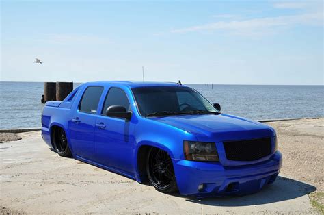 2012 Chevrolet Avalanche- EvolAvy