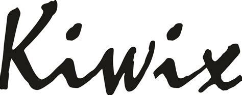 Kiwix — Материалы для кузовного ремонта