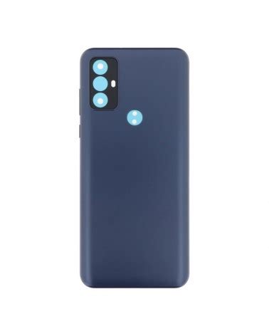 Tapa Trasera De Bateria Para Motorola Moto G Play Xt Azul