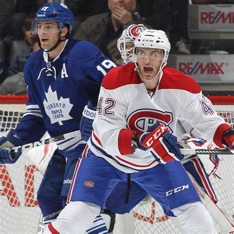 Maple Leafs vs. Canadiens: Live Score, Highlights and Analysis | News ...