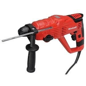 TC RH 800 E Hammer Drill Einhell Murerværktøj Skiftselv dk