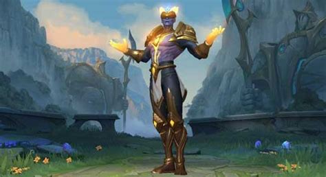 Brand Skins | League of Legends Wild Rift - zilliongamer