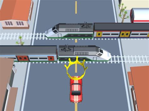 Car vs Train - Play Car vs Train Online for Free at NGames