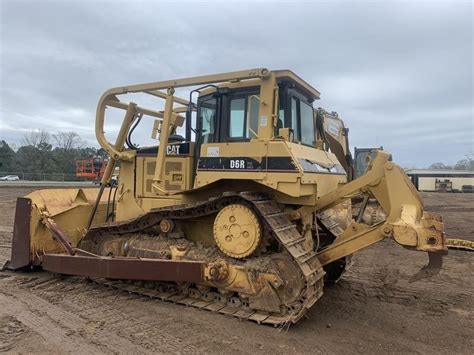 2005 CATERPILLAR D6R XL II For Sale