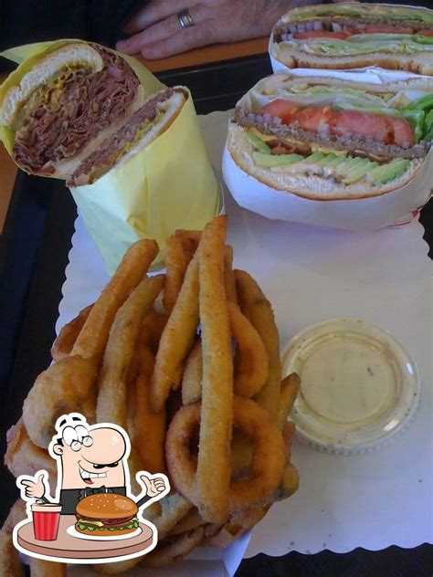 Everest Burgers In Santa Clarita Restaurant Menu And Reviews