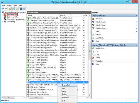 How To Configure Virtual Machine Replication On Hyper V