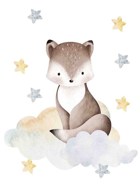 Woodland Moon 2 Poster Print Kimberly Allen Posterazzi