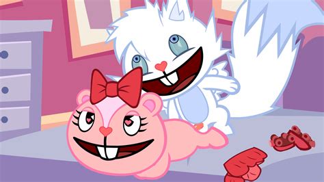 Rule 34 Giggles Happy Tree Friends Hypnotic Eyes Snowers 3456736