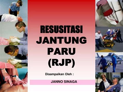 Ppt Resusitasi Jantung Paru Rjp Powerpoint Presentation Free