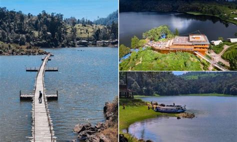 pinisi resto glamping ciwidey  patenggang bandung west java