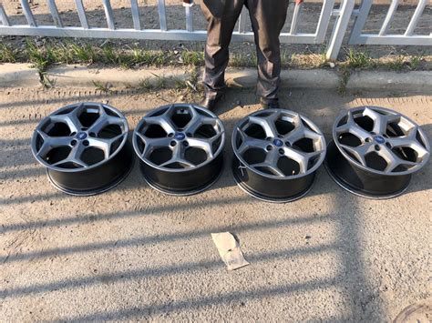 Задняя подвеска часть 1 — Ford Focus Hatchback III, 2 л, 2012 года ...