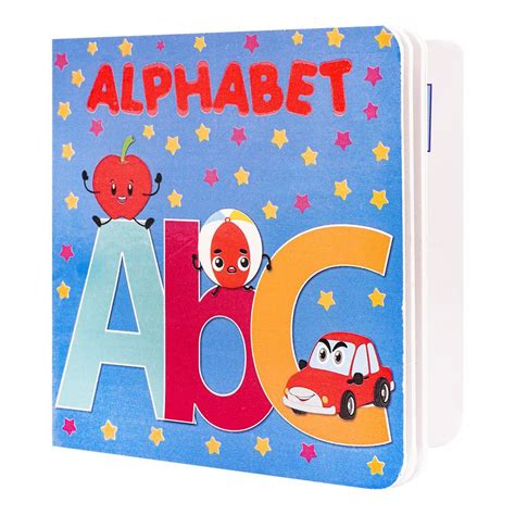 Purchase Little Hand-Pack Board Books: Alphabet ABC Online at Special ...