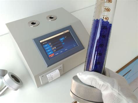 Labulk Intelligent Tap Density Tester Air Jet Sieve Laser