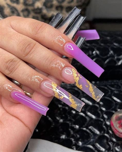 Pin af Jazmine Hall på Nails i 2024 Trendy negle Neglekunst design