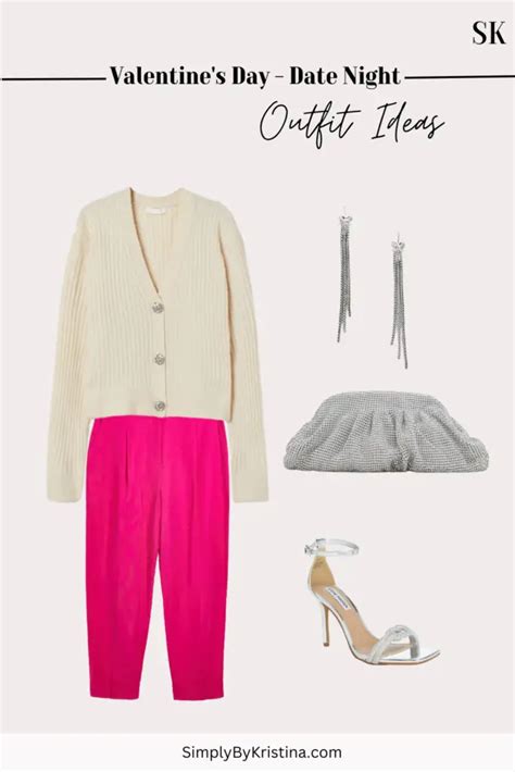 Valentine S Day Date Night Outfit Ideas SimplyByKristina