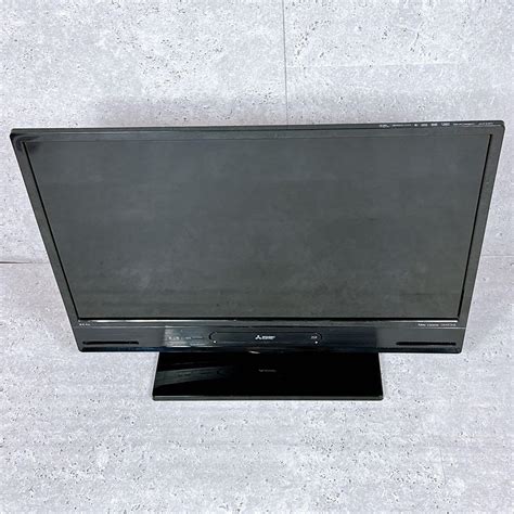 Yahooオークション 美品 三菱 Hdd内蔵 液晶tv Lcd V32bhr10 32イン