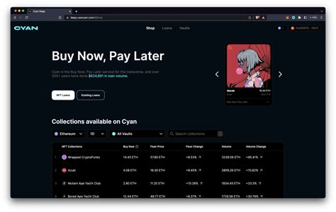 introducing cyan    era  nft finance cyan article