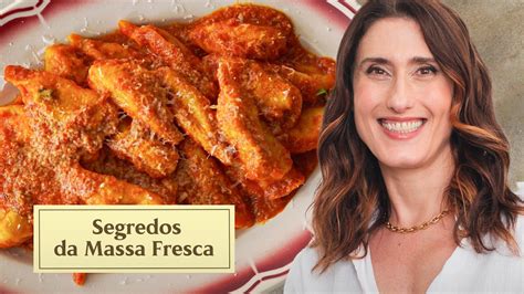 Quer Fazer Massa Fresca Perfeita Descubra Esses Segredos Youtube